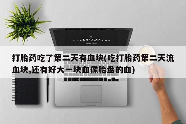 米非米索官方旗舰店打胎药吃了第二天有血块(吃打胎药第二天流血块,还有好大一块血像胎盘的血)